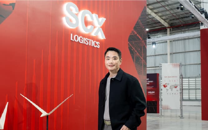 SCX Logistics Reports 240%+ First-Half Revenue Growth, Expands Roadmap Beyond 1 Million sq.m. Strengthening Its Presence in Bangna and the EEC